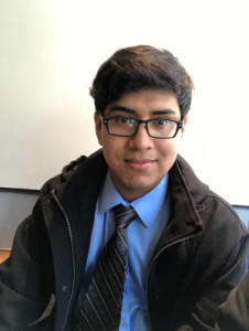 Profile photo for Alvaro Coarite-Velasquez