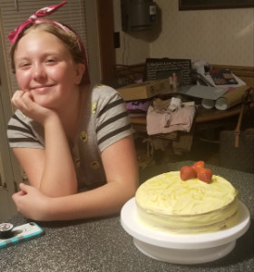 Profile photo for Evelyn LaCroix