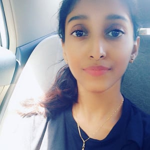 Profile photo for AINA M SHAJU