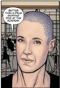 Profile photo for NOELLE MESSIER