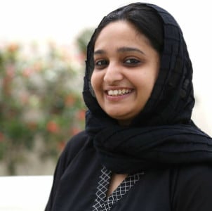 Profile photo for Umme Kulsoom