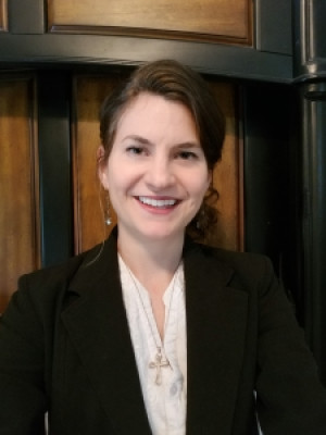 Profile photo for Rebecca Rogers