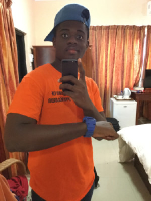 Profile photo for Fred Asare II