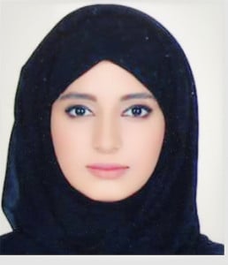 Profile photo for Alya AlNuaimi