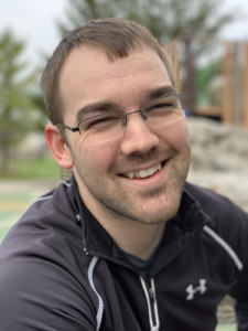 Profile photo for Christopher Vipond