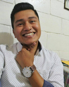 Profile photo for Ángel Gabriel Orellana Guzmán