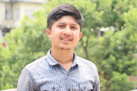 Profile photo for Deepesh Adhikari