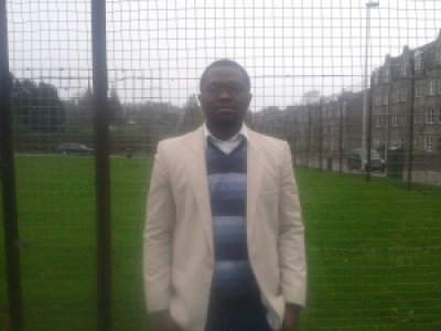 Profile photo for Gilbert Obiekwe