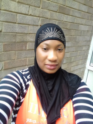 Profile photo for Aminatu Umar
