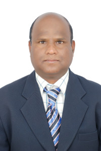 Profile photo for Raju Moses