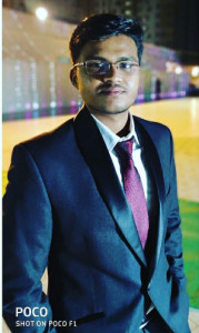 Profile photo for Dipesh Gupta