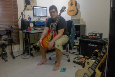 Profile photo for Carlos Franceschi