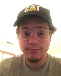 Profile photo for Mitchell Dampier