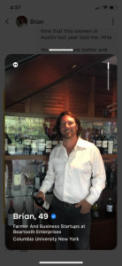 Profile photo for Brian Trisler