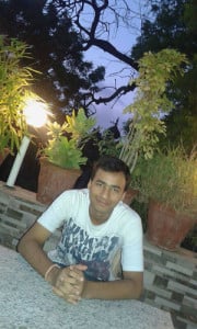 Profile photo for Ayush Kosta