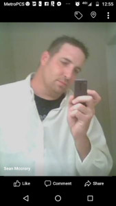 Profile photo for Sean McCrory