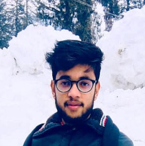 Profile photo for Krishna Khandelwal