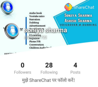 Profile photo for Soniya sharma