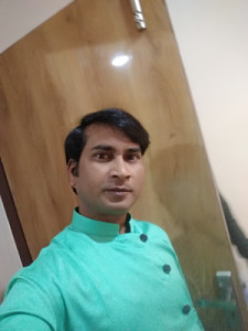 Profile photo for Vijay Kumar