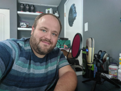 Profile photo for Kyle Geddes