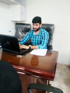 Profile photo for ASHUTOSH KUMAR
