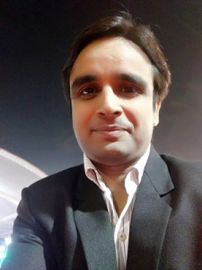 Profile photo for Arun Singh