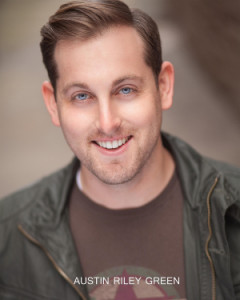 Profile photo for Austin Green