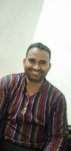 Profile photo for Manjoor Ahamad