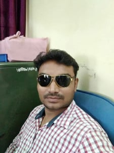 Profile photo for Ashish Pawar