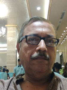 Profile photo for Naresh Jethi