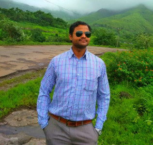 Profile photo for Balaji Chavan