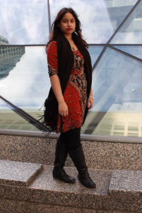 Profile photo for Kendra Fernandes