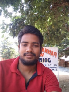 Profile photo for SAMUEL PANNA