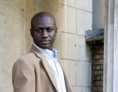 Profile photo for Amadou Kebe