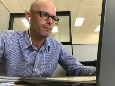 Profile photo for Philippe Grenier