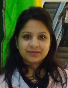 Profile photo for Deeksha Ganjoo