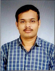 Profile photo for Vishal Gurav