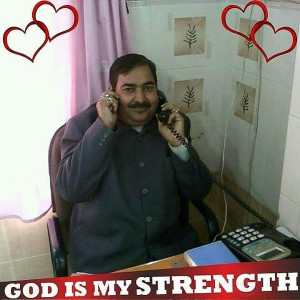 Profile photo for Vinod Mallik