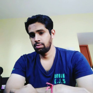 Profile photo for Abhijit Shetty