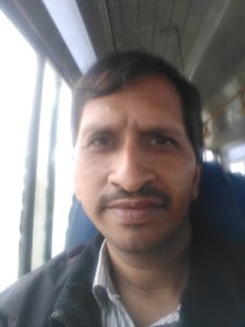 Profile photo for Mandar Joglekar