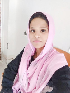 Profile photo for Ashiya Begam