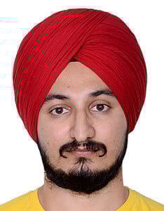 Profile photo for PARMEET SINGH
