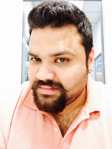 Profile photo for Vinod Kaintura