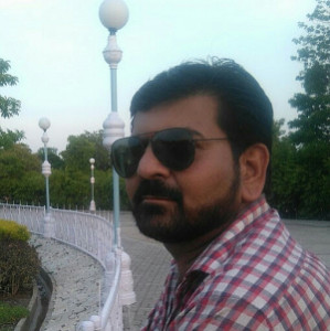 Profile photo for Manohar Joshi