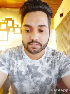 Profile photo for Abhishek Charde