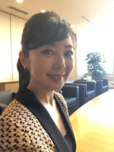 Profile photo for Tomoko Tina Kimura