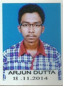 Profile photo for Arjun Dutta