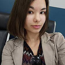 Profile photo for Елизавета Klymenko