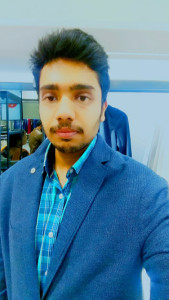 Profile photo for Venkata Kaushal Paritala