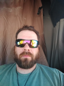 Profile photo for Patrick Adkison